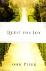Tract - Quest for Joy - John Piper (pk 25)